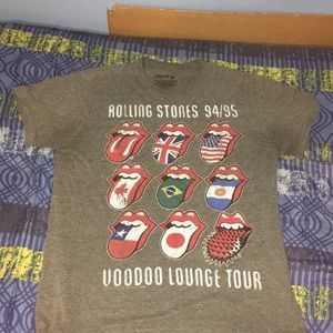 Rolling Stones tee shirt